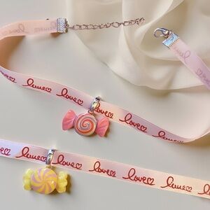 Candy 🍬 DDLG Choker
